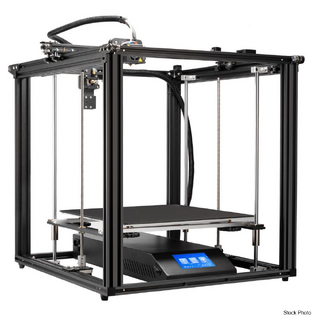 Creality Ender-5 Plus